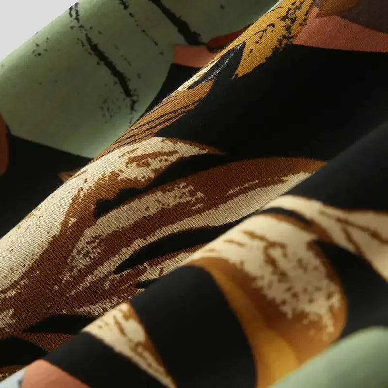 Flora Breeze Hawaiian Shirt