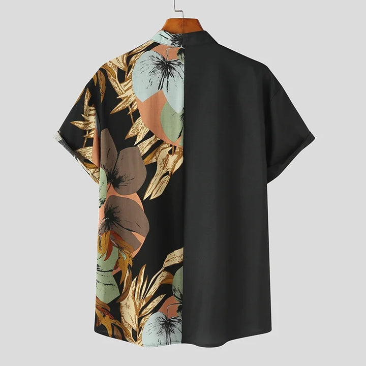 Flora Breeze Hawaiian Shirt