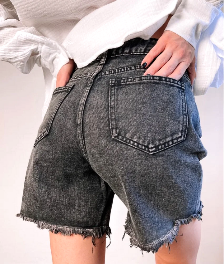 Taylor Denim Shorts