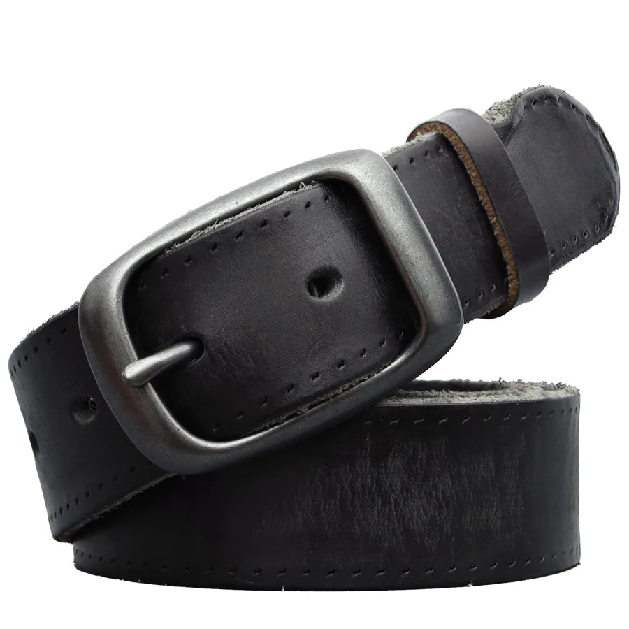 Heritage Pure Cowhide Belt