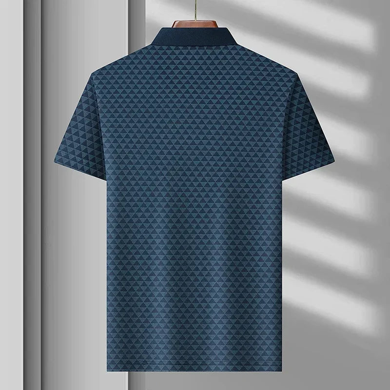 Ice Silk Polo