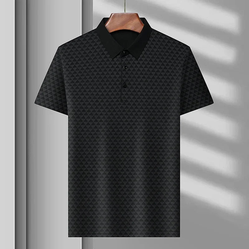 Ice Silk Polo