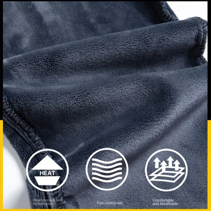 Eddie Fleece Jeans
