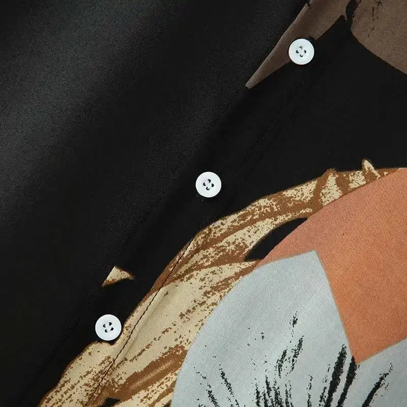 Flora Breeze Hawaiian Shirt