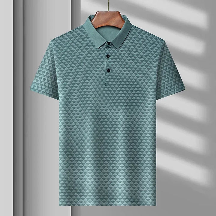 Ice Silk Polo