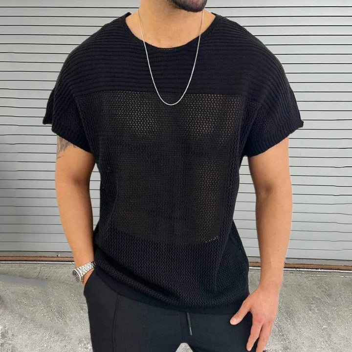 AeroStitch Knit T-shirt