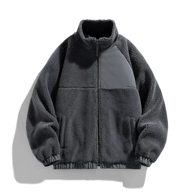 Polar Fleece Full-Zip Jacket