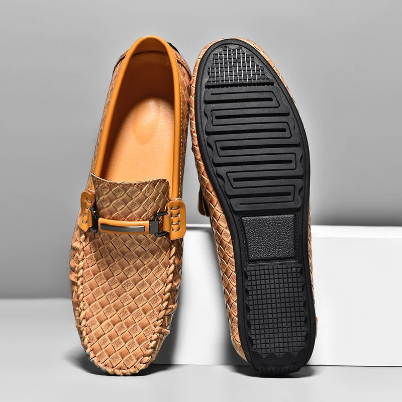 Jacob Textured Loafer