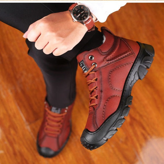 ArcticStride Winter Boots