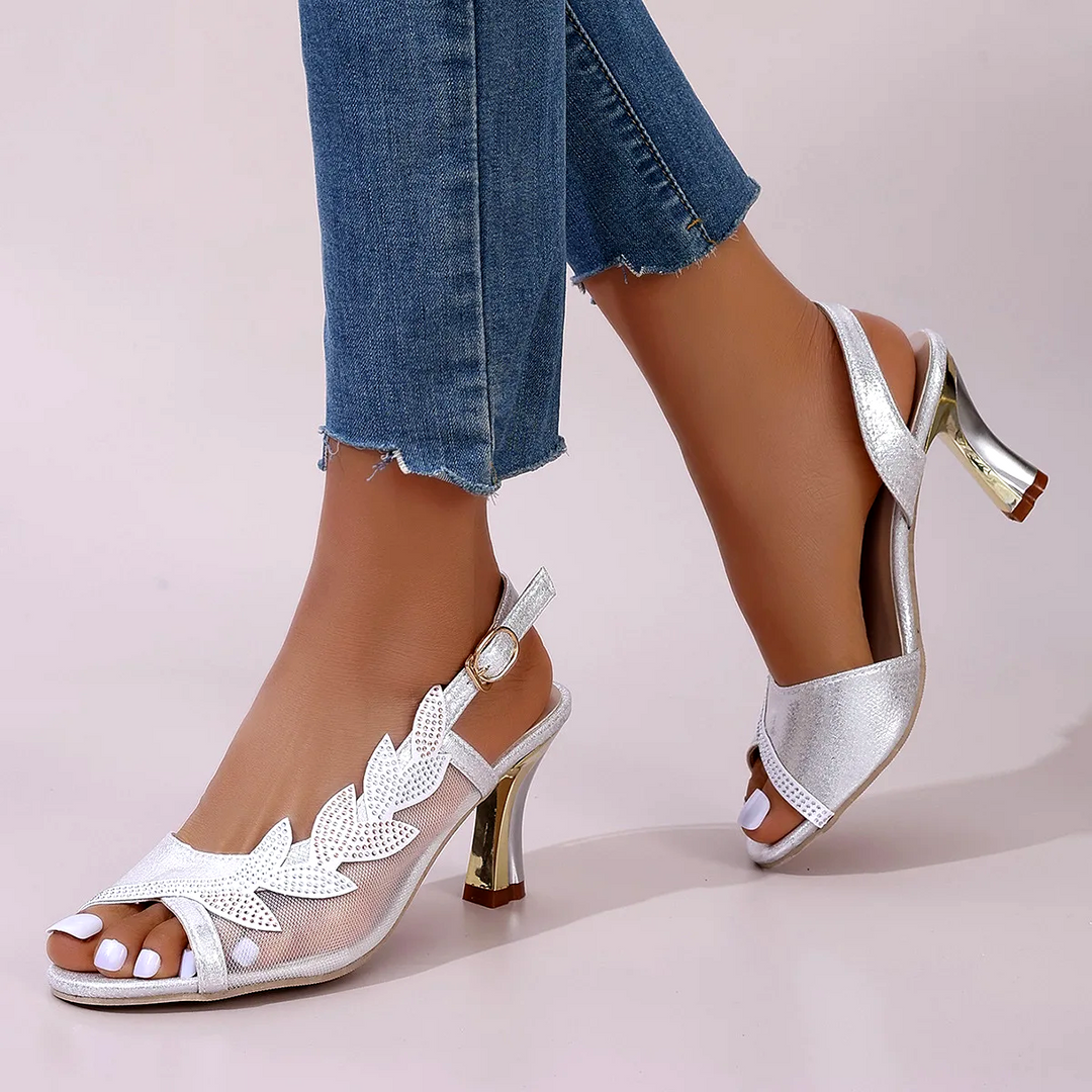 Selene Sparkle Heels