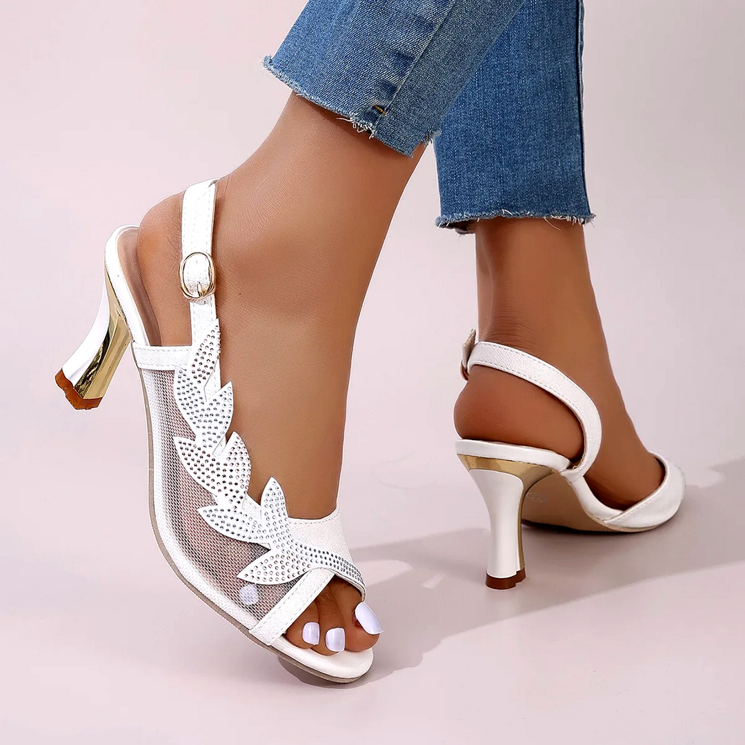Selene Sparkle Heels
