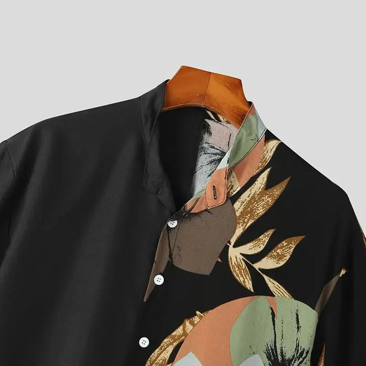 Flora Breeze Hawaiian Shirt