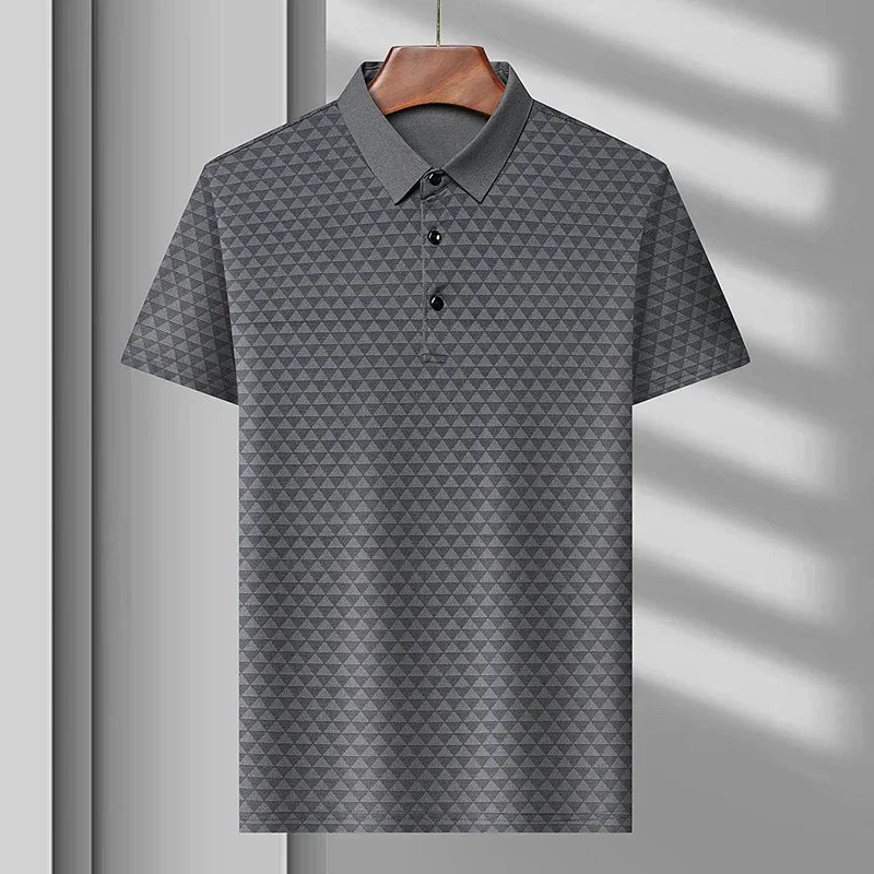 Ice Silk Polo