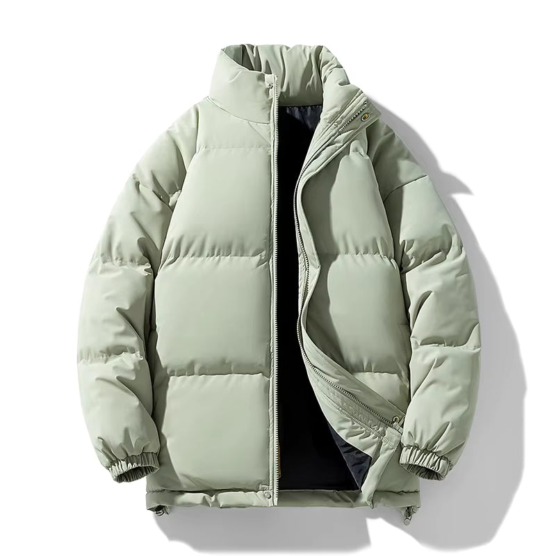 Rockfella Quilted Puffer Jacket
