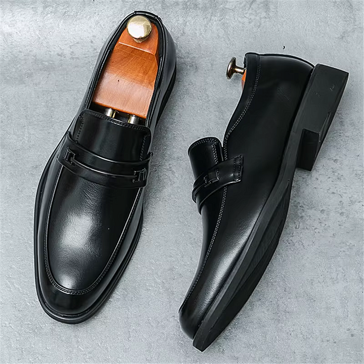 Silvano Leather Loafer