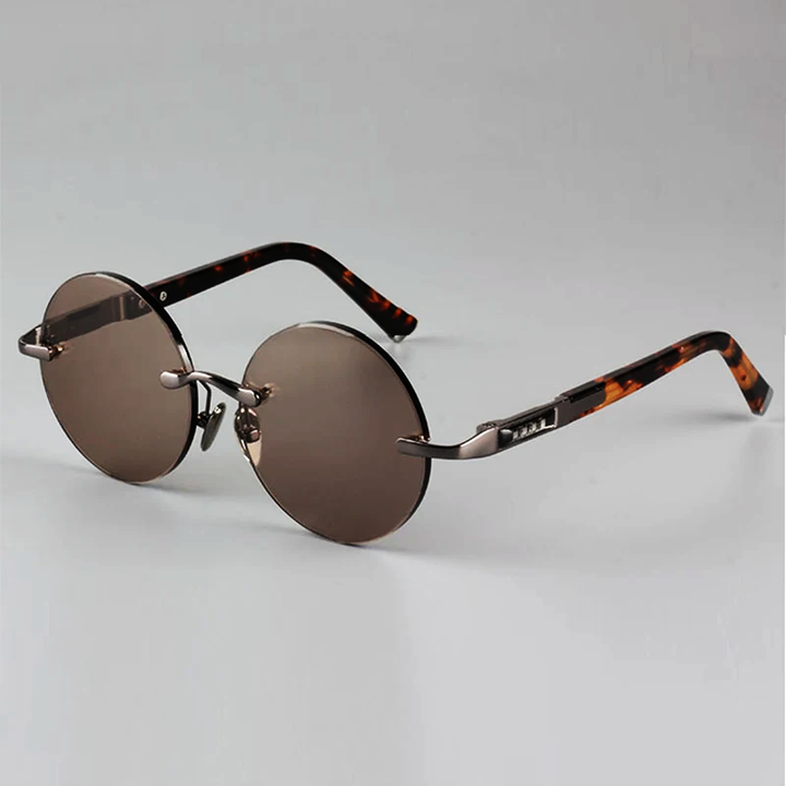Crystal Elegance Sunglasses
