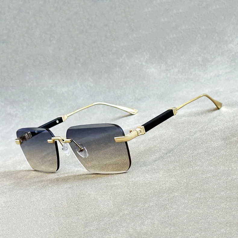 Vintage Gradient Sunglasses