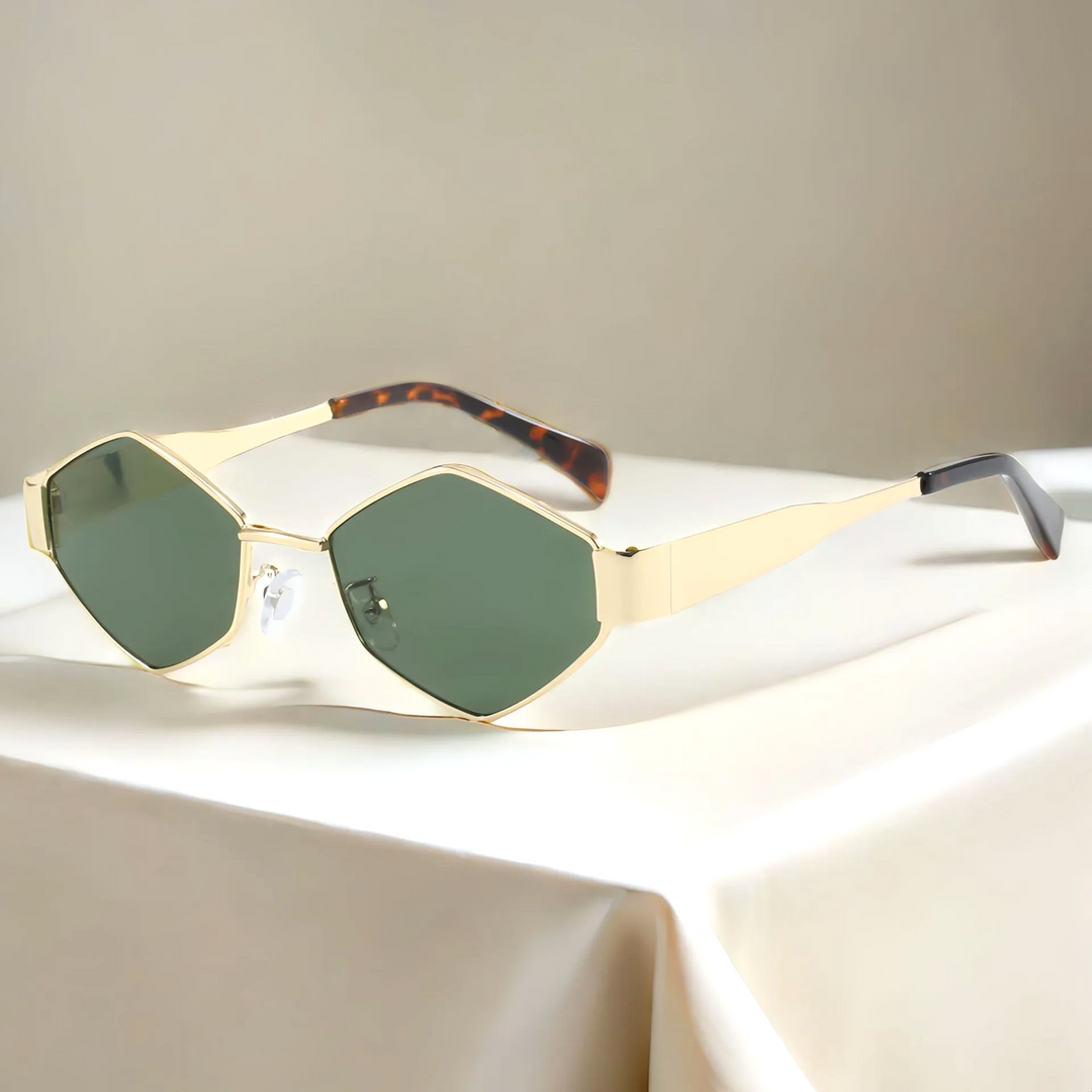 Gianna Hexa Sunglasses