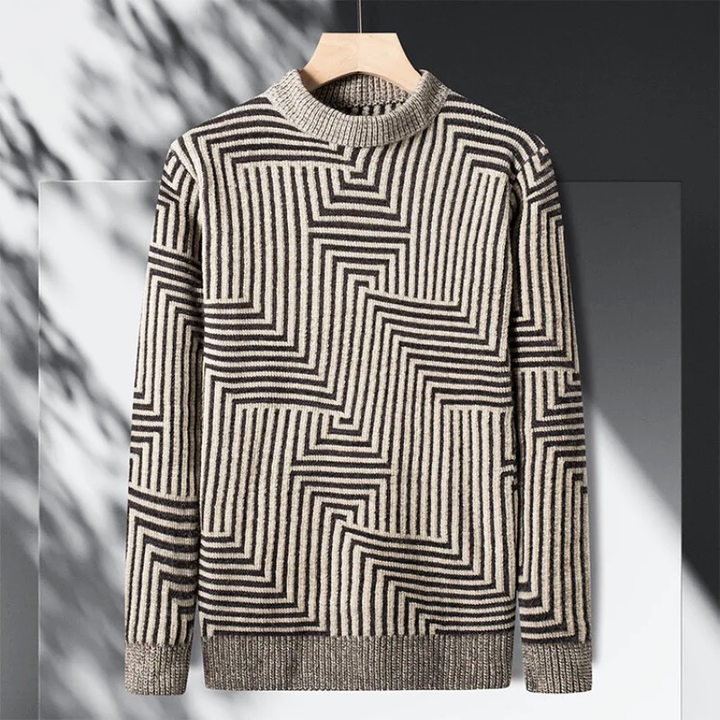 Jack Foster Crewneck Sweater