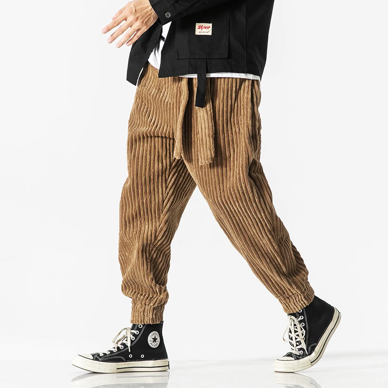 Noah Corduroy Sweatpants