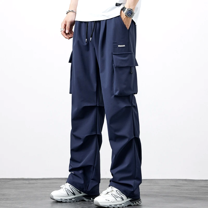Jaxon Cargo Baggy Sweatpants