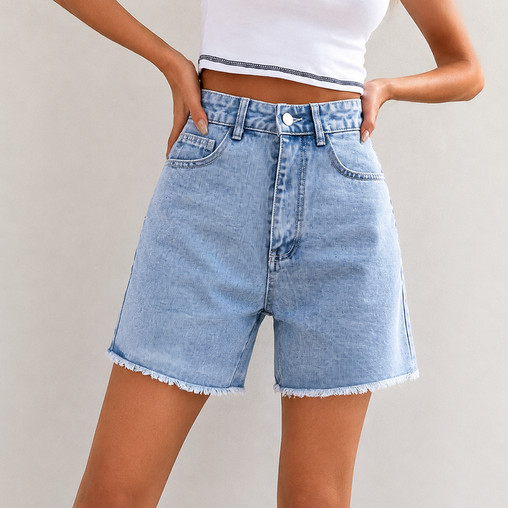 Taylor Denim Shorts