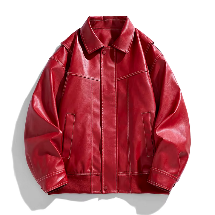 Toby Leather Jacket