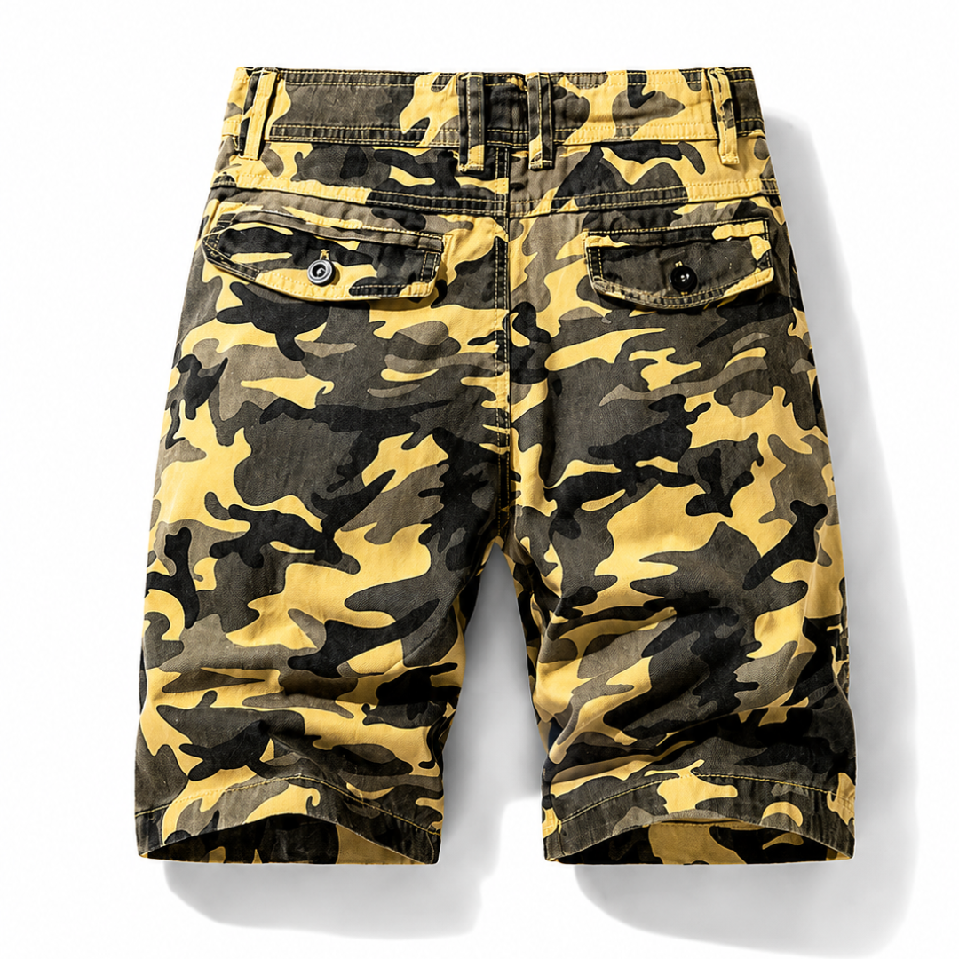 Flint Chino Shorts