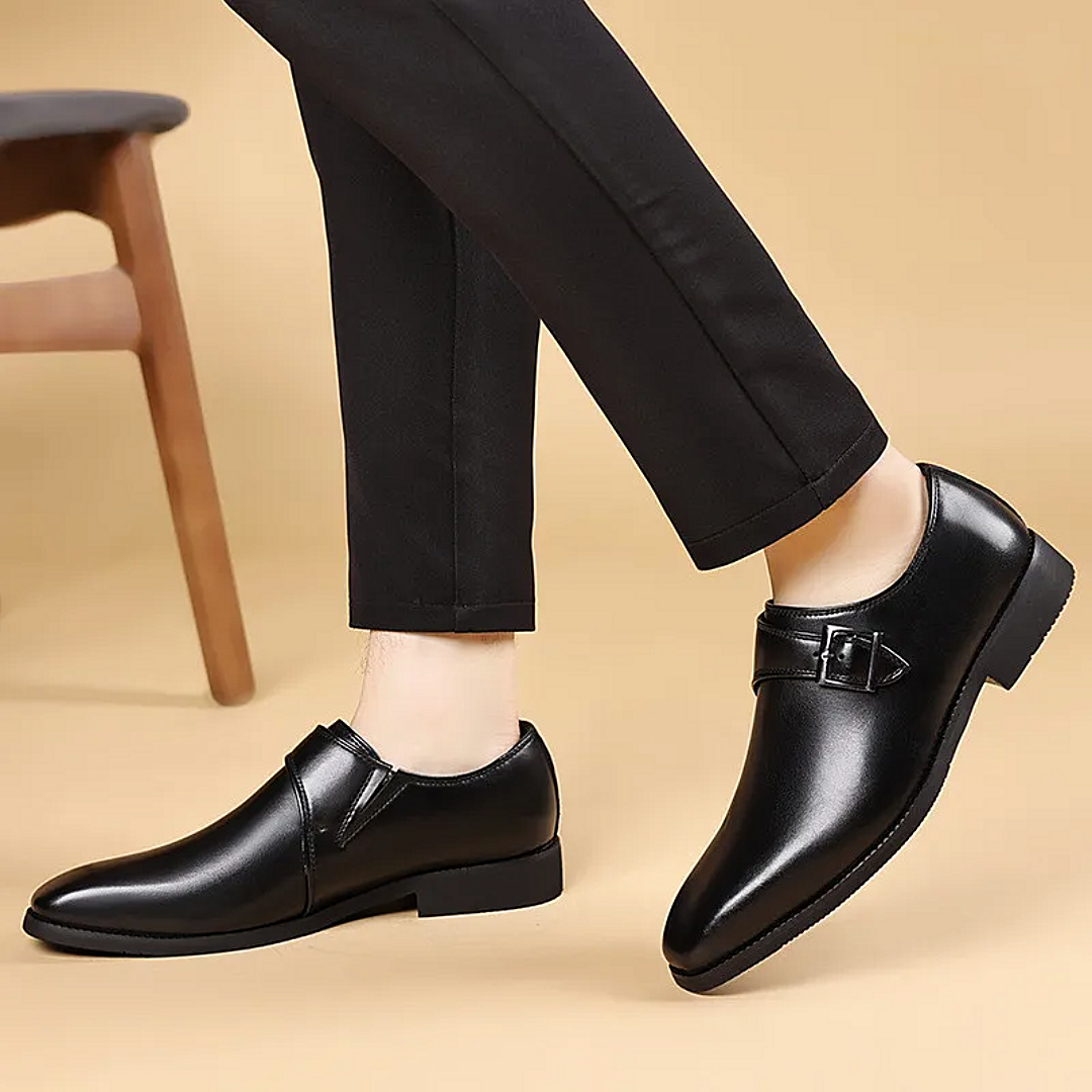 Sullivan Monkstrap Shoes