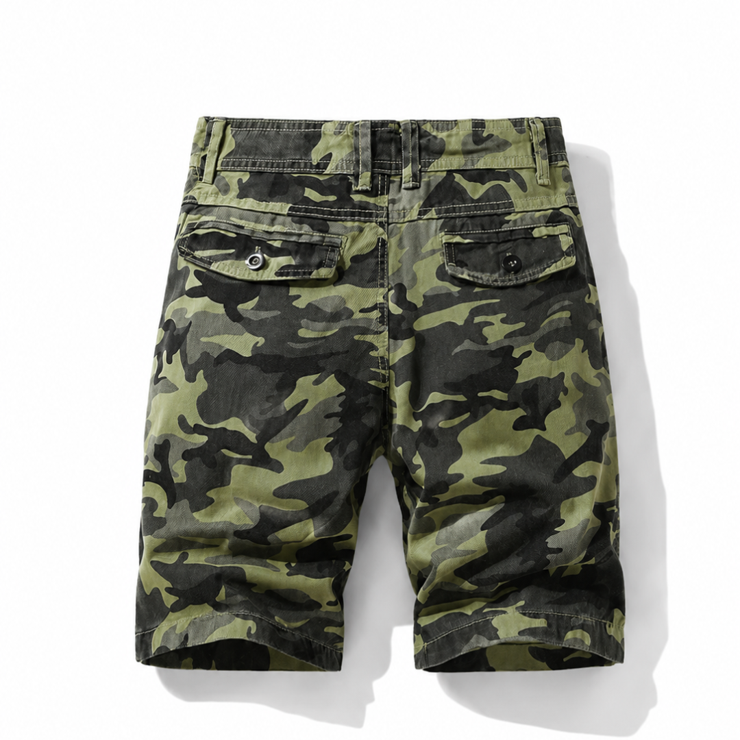 Flint Chino Shorts