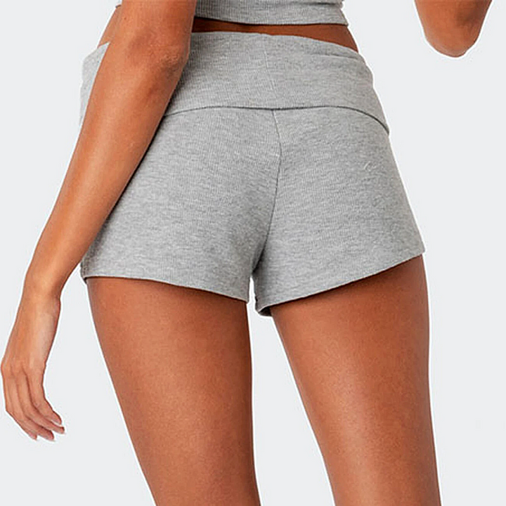 Mackenzie Foldover Shorts