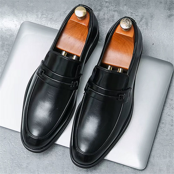 Silvano Leather Loafer
