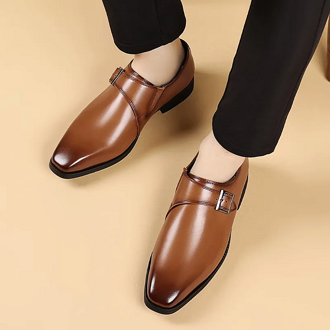 Sullivan Monkstrap Shoes
