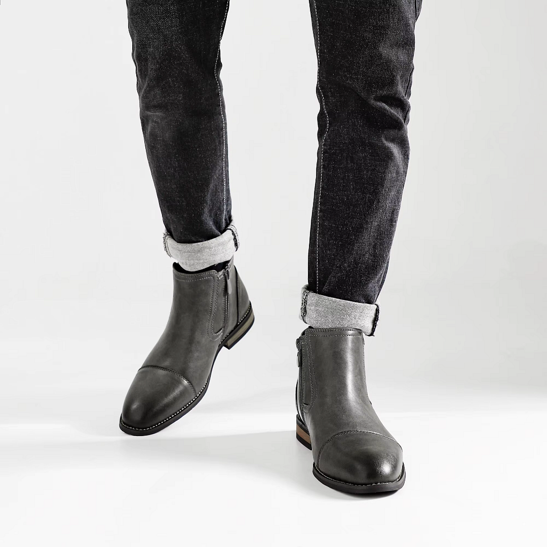 Hamilton Ankle Boots