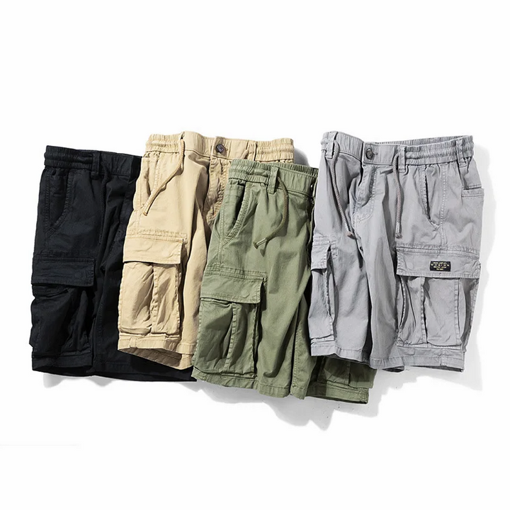 Maverick Cargo Shorts