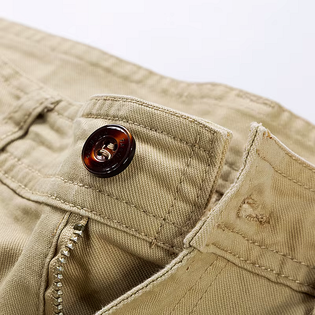 The Mason Shorts