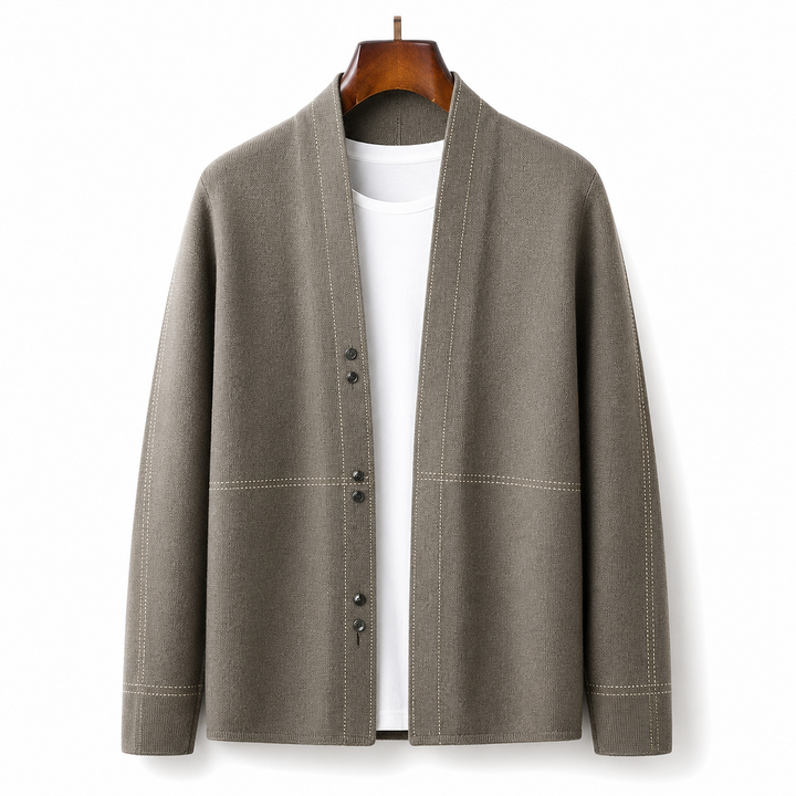 Vienna Wool Cardigan