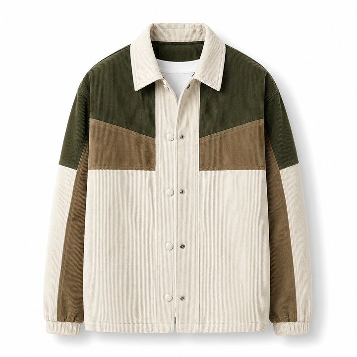 Wade Corduroy Jacket