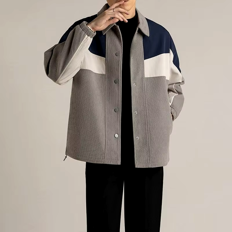 Wade Corduroy Jacket