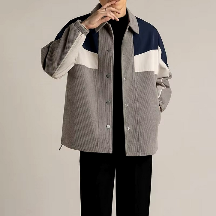 Wade Corduroy Jacket
