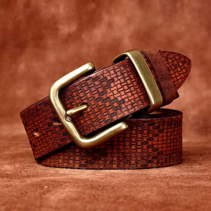 Wayne Textured Belt