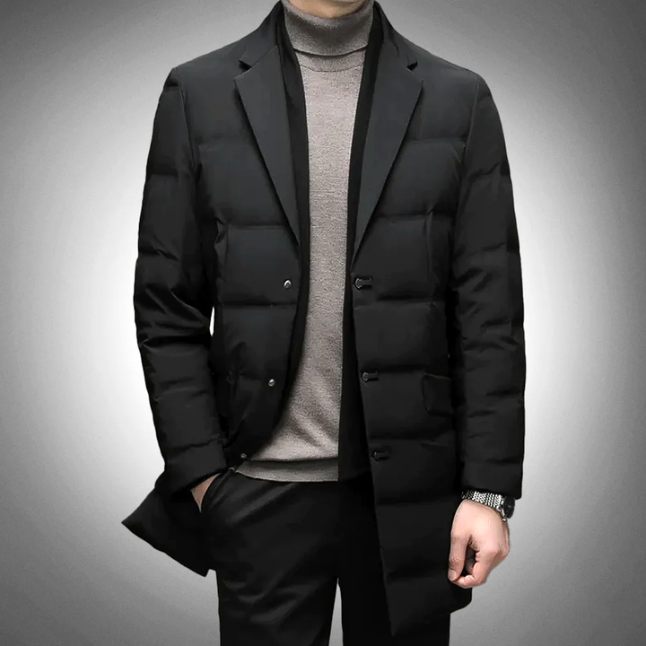 Wayne Legacy Trench Coat