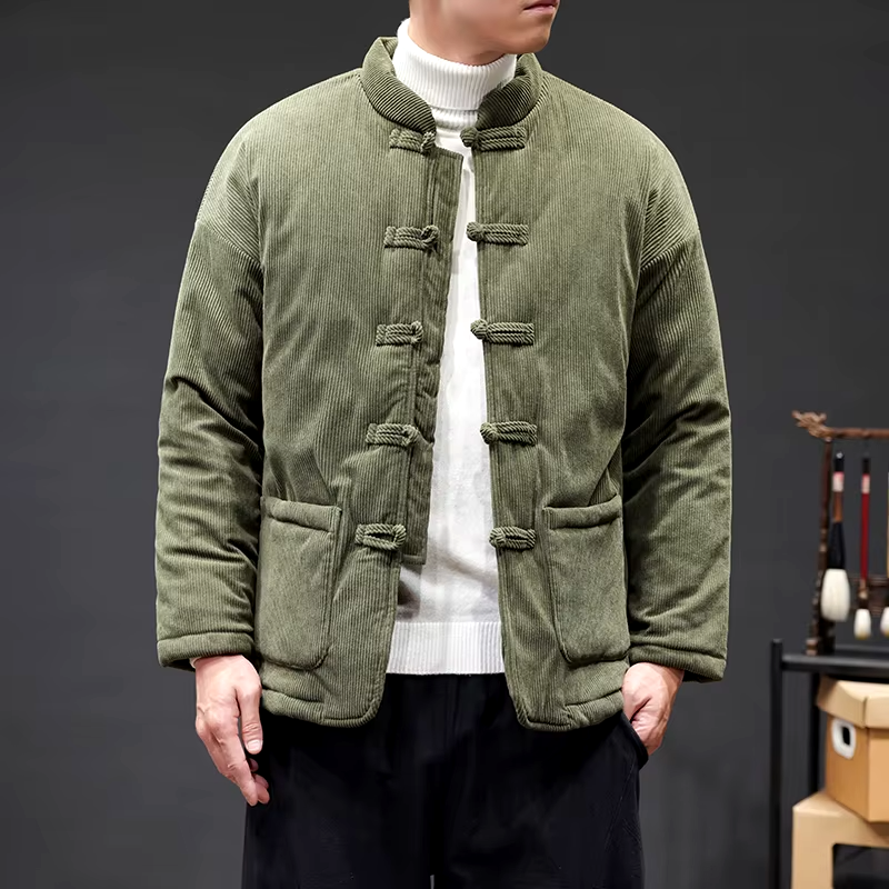 Wei Corduroy Jacket
