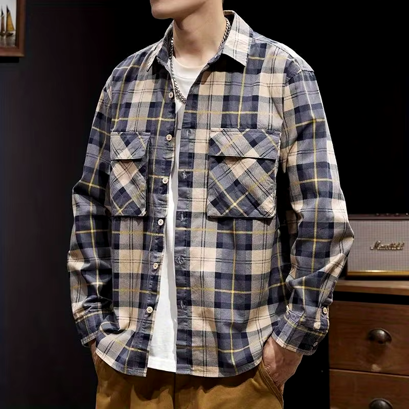 Weldon Checkered Shirt