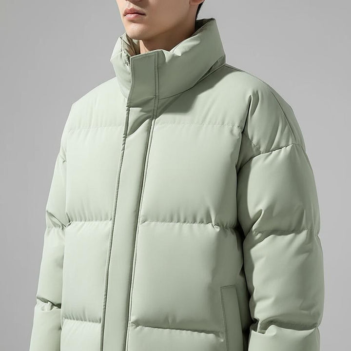 Rockfella Quilted Puffer Jacket