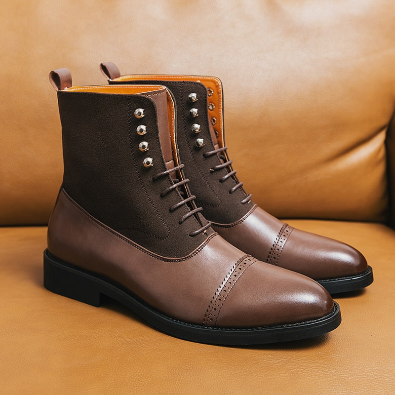 Wilson Chelsea Boots