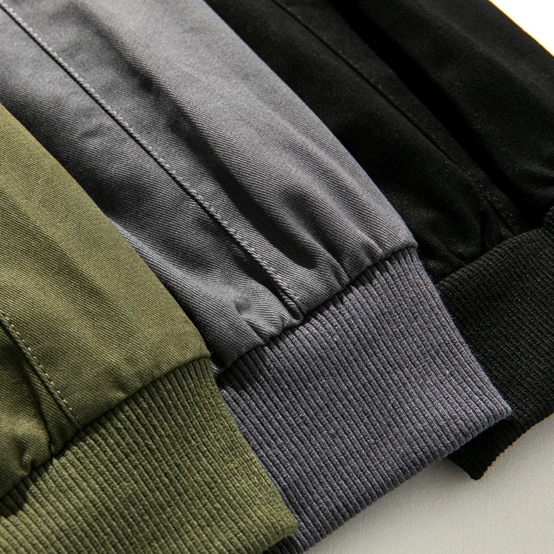 Urban Fit Casual Relaxed Joggers