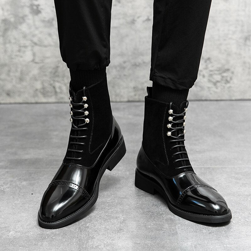 Wilson Chelsea Boots