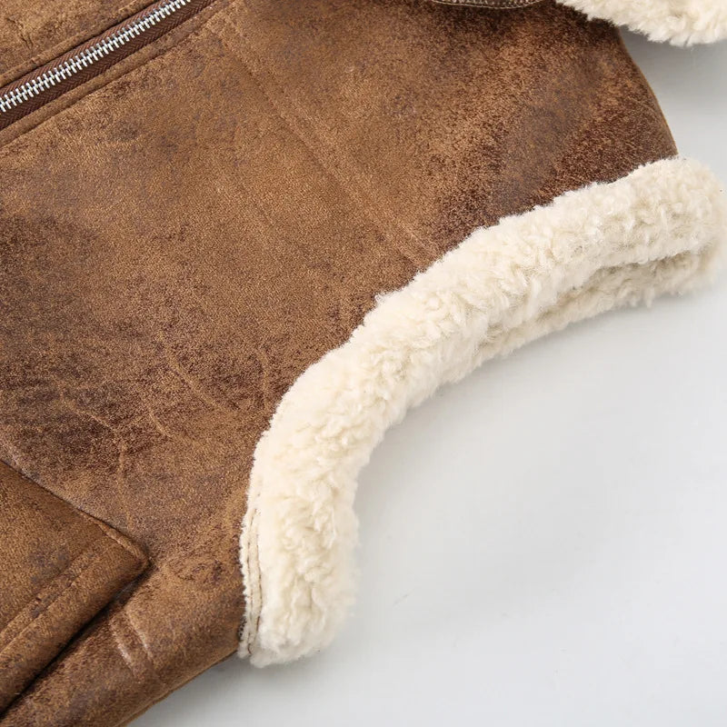 Titan Sherpa Vest