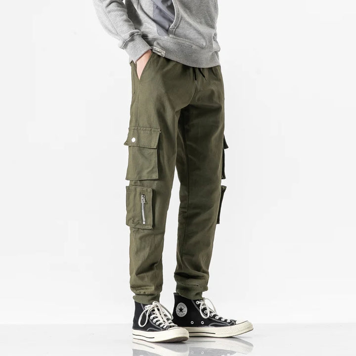 Urban Fit Casual Relaxed Joggers